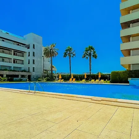 Que Sonho! Vista Marina T2 Hsr Vilamarina *