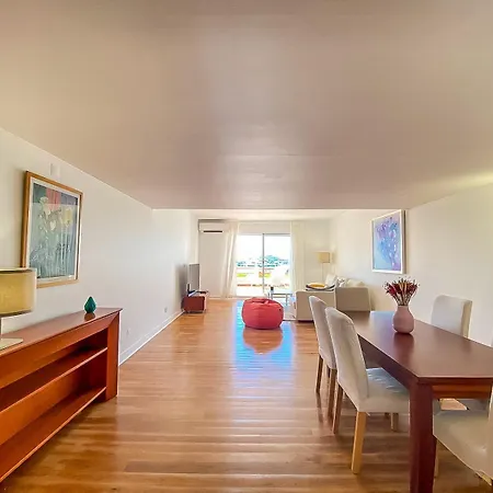 Que Sonho! Vista Marina T2 Hsr Vilamarina Apartamento Vilamoura