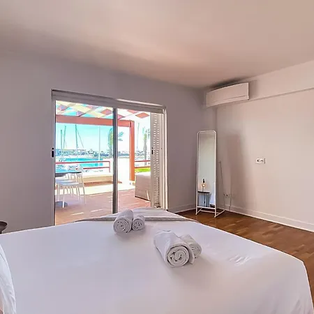 Lägenhet Que Sonho! Vista Marina T2 Hsr Vilamarina *