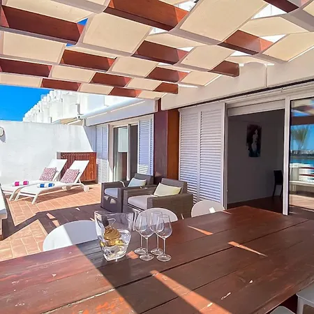 Que Sonho! Vista Marina T2 Hsr Vilamarina Lägenhet Vilamoura