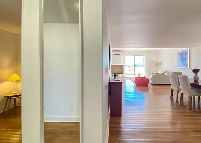 Que Sonho! Vista Marina T2 Hsr Vilamarina 아파트