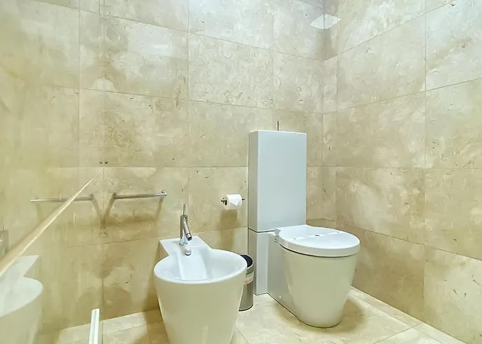 Que Sonho! Vista Marina T2 Hsr Vilamarina 빌라모라