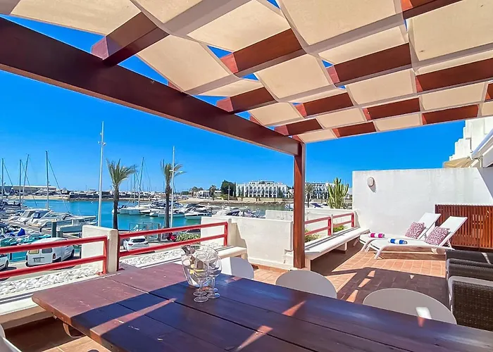 아파트 Que Sonho! Vista Marina T2 Hsr Vilamarina *