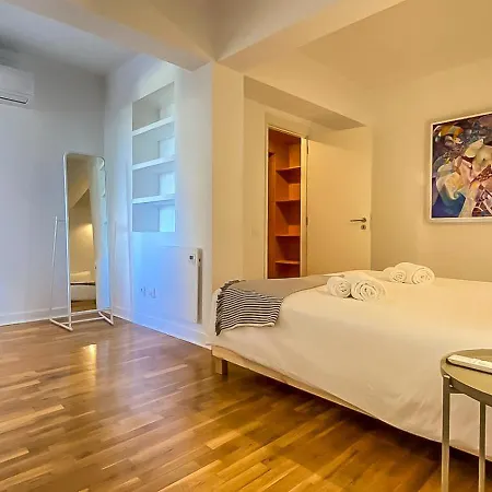 Apartment Que Sonho! Vista Marina T2 Hsr Vilamarina *