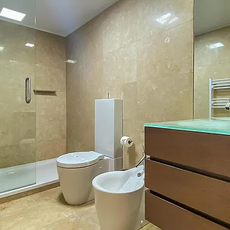 Apartment Que Sonho! Vista Marina T2 Hsr Vilamarina *