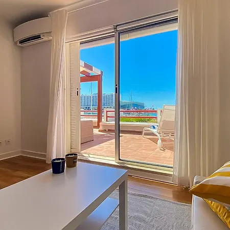 Apartment Que Sonho! Vista Marina T2 Hsr Vilamarina Vilamoura