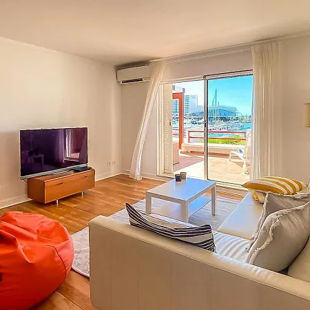 Que Sonho! Vista Marina T2 Hsr Vilamarina *