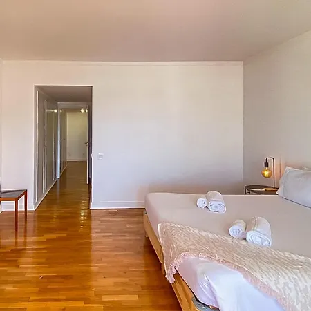 Que Sonho! Vista Marina T2 Hsr Vilamarina Apartment *