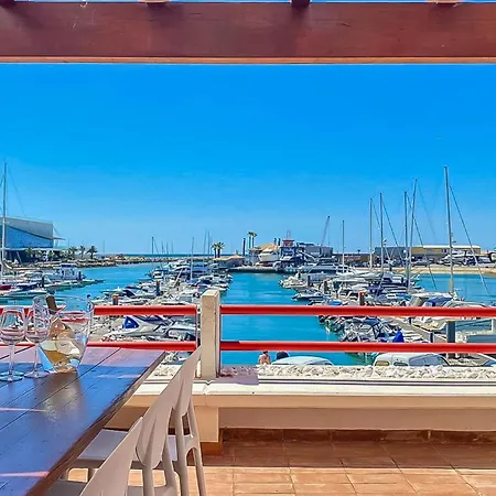 Apartment Que Sonho! Vista Marina T2 Hsr Vilamarina Vilamoura