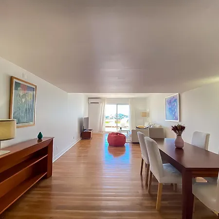 Que Sonho! Vista Marina T2 Hsr Vilamarina 빌라모라