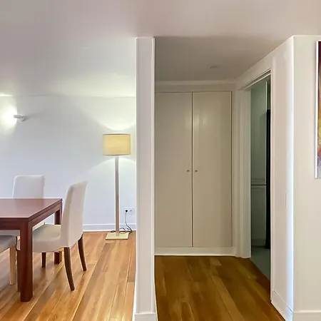 아파트 Que Sonho! Vista Marina T2 Hsr Vilamarina *