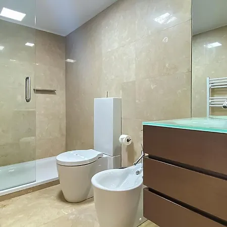 Que Sonho! Vista Marina T2 Hsr Vilamarina 아파트 *