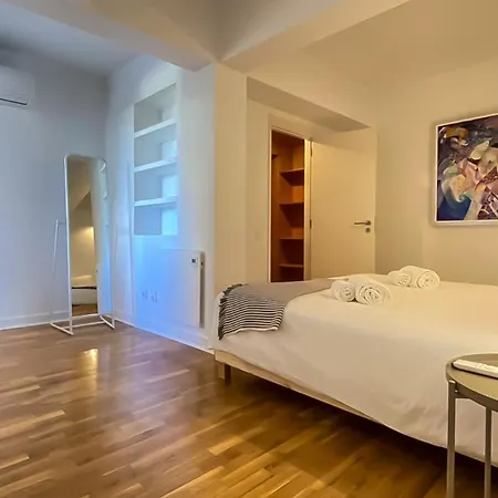 Que Sonho! Vista Marina T2 Hsr Vilamarina 아파트 빌라모라