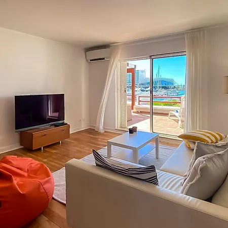 Que Sonho! Vista Marina T2 Hsr Vilamarina Lejlighed *