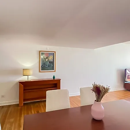 아파트 Que Sonho! Vista Marina T2 Hsr Vilamarina *