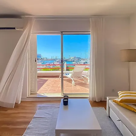 Que Sonho! Vista Marina T2 Hsr Vilamarina *