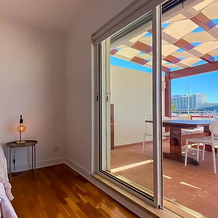 Que Sonho! Vista Marina T2 Hsr Vilamarina 아파트
