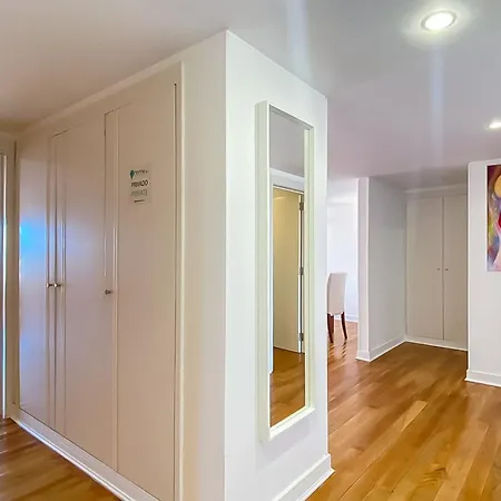 아파트 Que Sonho! Vista Marina T2 Hsr Vilamarina