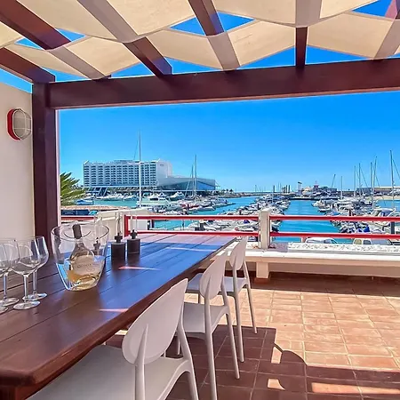 Que Sonho! Vista Marina T2 Hsr Vilamarina * 빌라모라