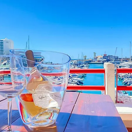 Que Sonho! Vista Marina T2 Hsr Vilamarina Lejlighed Vilamoura