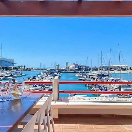 Que Sonho! Vista Marina T2 Hsr Vilamarina * Vilamoura