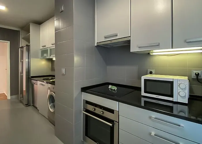 Que Sonho! Vista Marina T2 Hsr Vilamarina Apartment