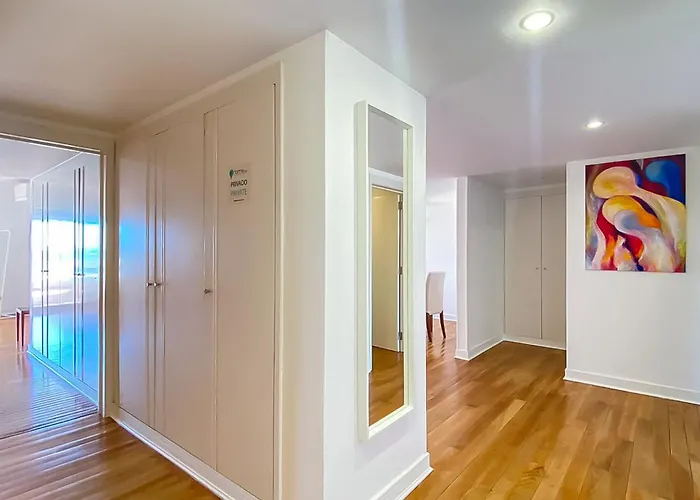 Que Sonho! Vista Marina T2 Hsr Vilamarina
