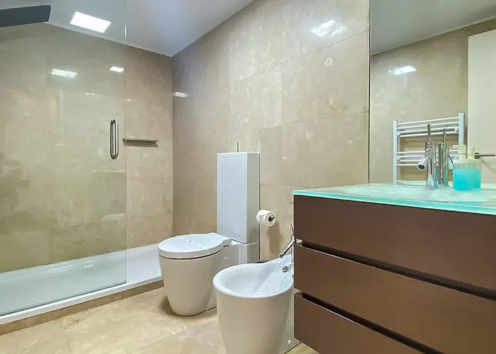 Que Sonho! Vista Marina T2 Hsr Vilamarina Apartment *