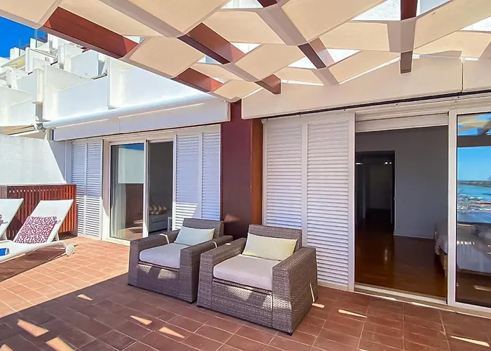 Que Sonho! Vista Marina T2 Hsr Vilamarina