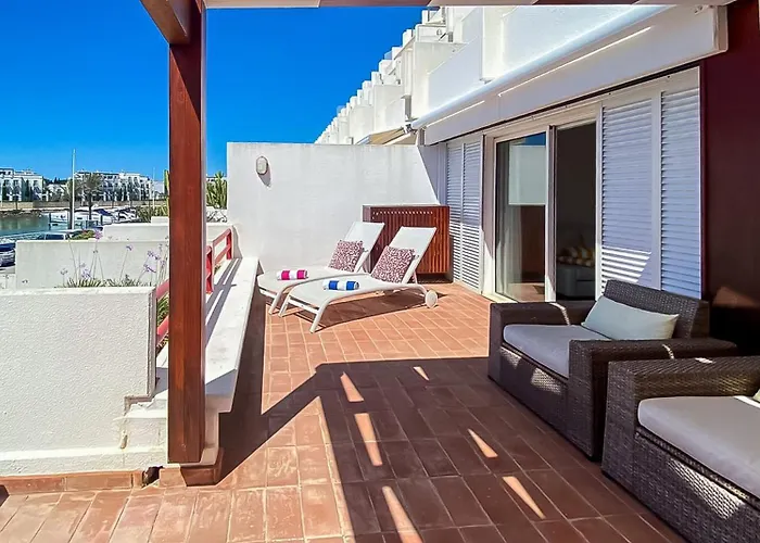 Que Sonho! Vista Marina T2 Hsr Vilamarina Vilamoura