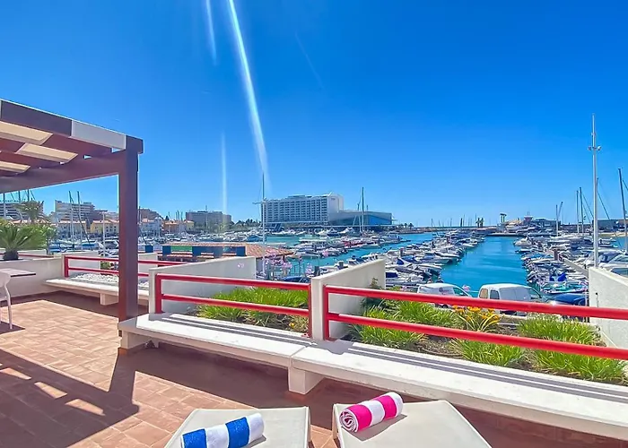 Apartamento Que Sonho! Vista Marina T2 Hsr Vilamarina *