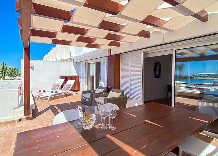 Que Sonho! Vista Marina T2 Hsr Vilamarina Apartamento Vilamoura