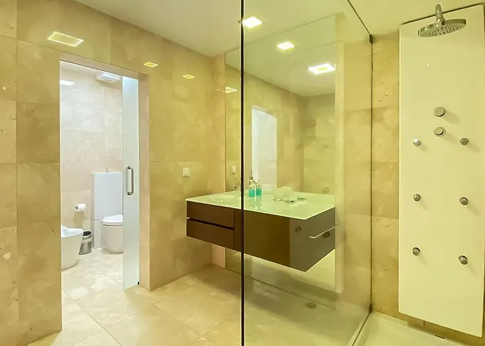 Que Sonho! Vista Marina T2 Hsr Vilamarina