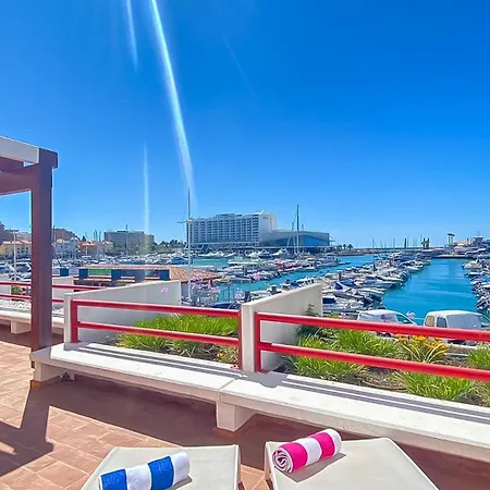 Apartamento Que Sonho! Vista Marina T2 Hsr Vilamarina *