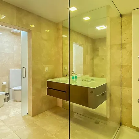 Que Sonho! Vista Marina T2 Hsr Vilamarina Апартаменты