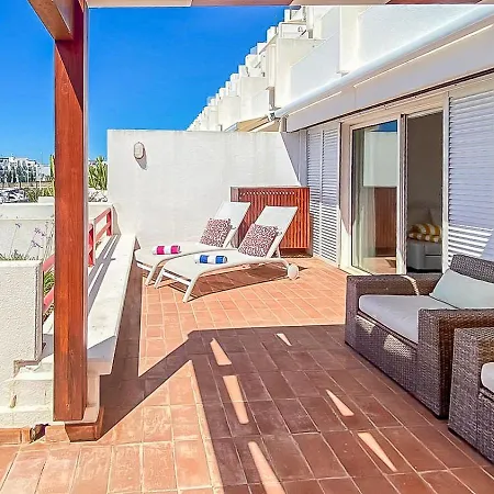 Que Sonho! Vista Marina T2 Hsr Vilamarina Апартаменты